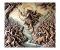 مطلوب لوحات فنية قديمة لفنانين مشهورين